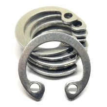 DIN 472 Stainless Steel 304 Bores Circlips Retaining Rings For Holes